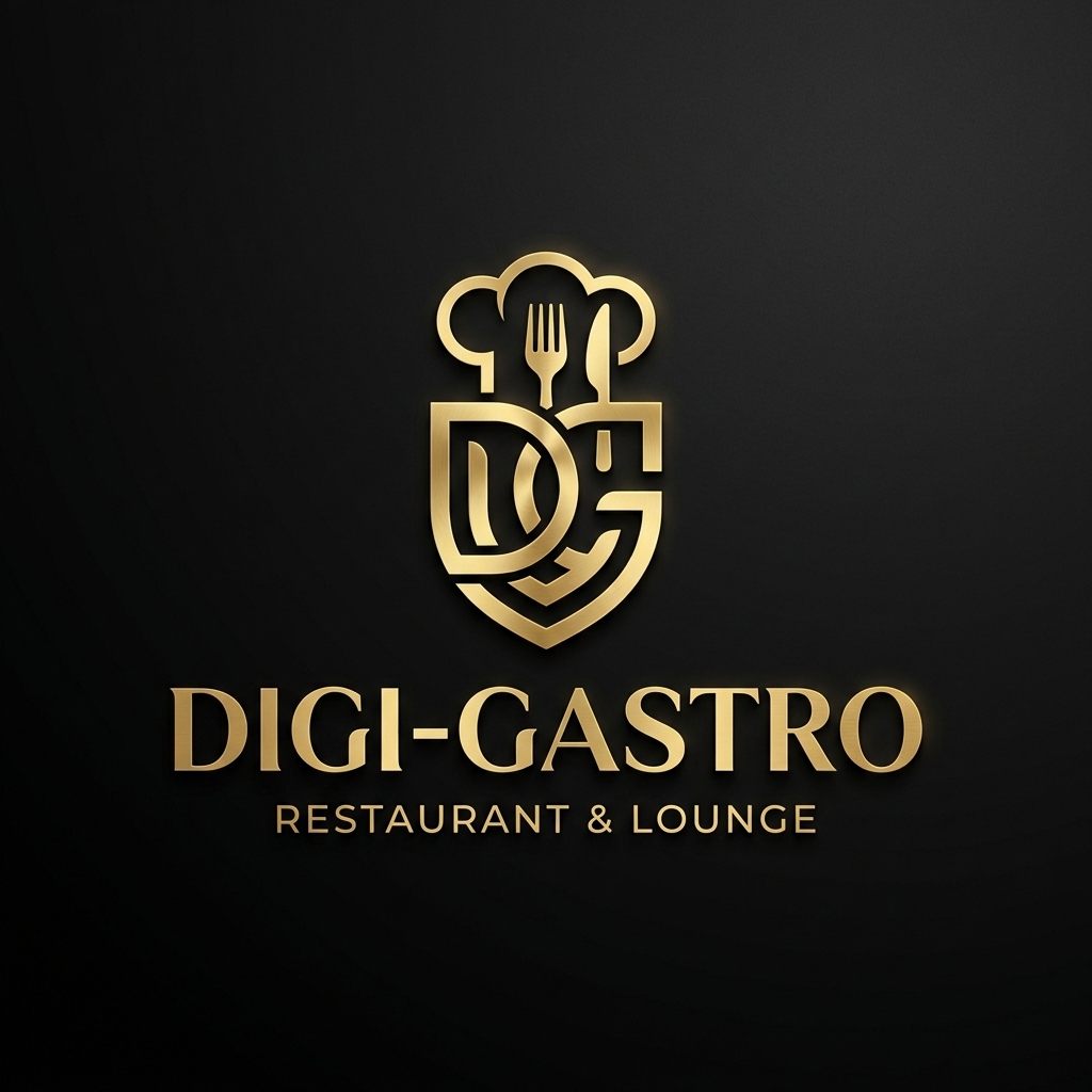 digi-gastro Logo
